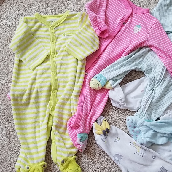 3mo PJs bundle - Picture 2 of 4
